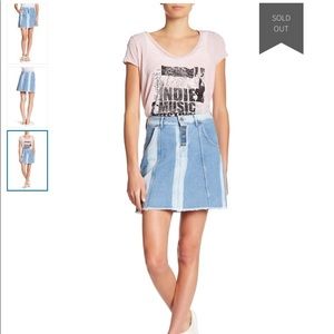 William Rast A line jean mini